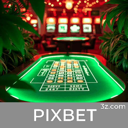 PIXBET: Experiência de Cassino Online Imersiva e Profissional
