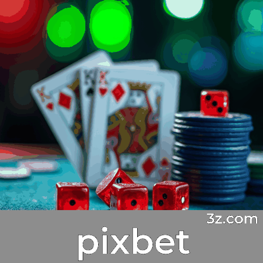 Pixbet: Cassino de Experiência Profissional e Autêntica